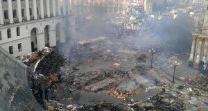 беркут уже занял глобус