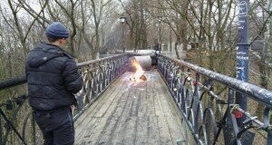 пешеходный мост 4