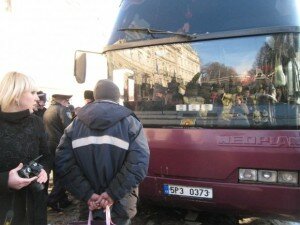 умань блок пост