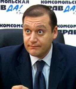 добкин в президенты