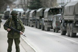 российская техника крым