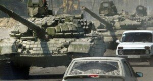украинские танки