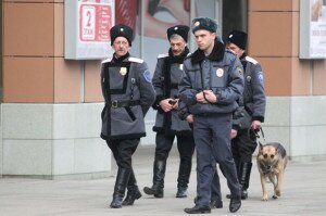 казачья дружина