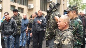 акция протеста андрей волков